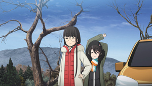 Yuru Camp△ Season 2